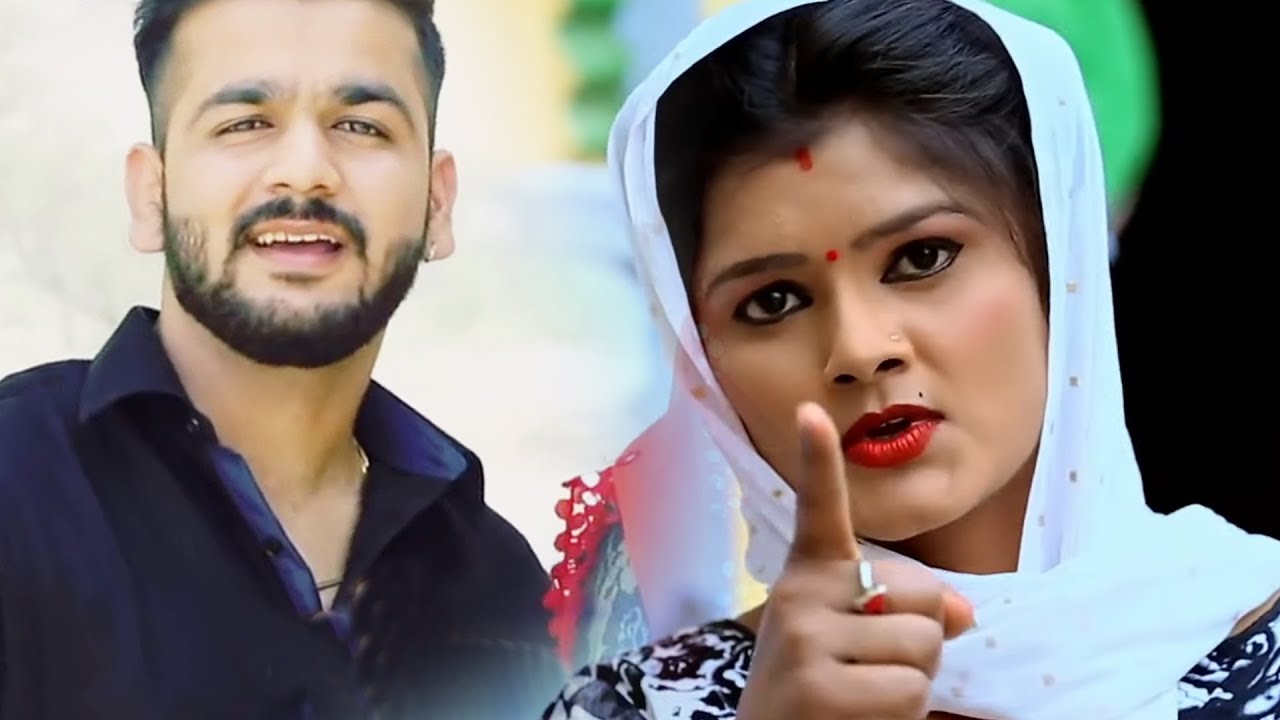 Gaam Ki Chori Ched Di   Mohit Sharma  Anjali Yadav  New Haryanvi Songs 2019