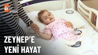 Zeynep Nakille Sağlığına Kavuştu - Atv Ana Haber 25 Ağustos 2024