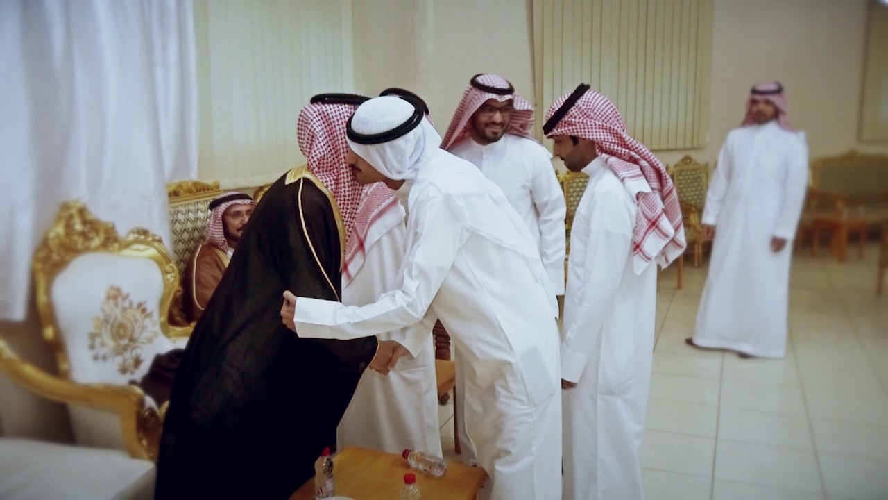 حفل زواج بندر محمد بن رويل الحميداني