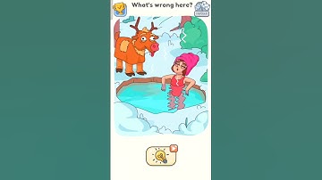 Dop 5 (Delete One Part) Level 1402- Walkthrough Solutions - All Levels @A2ZGAMING6