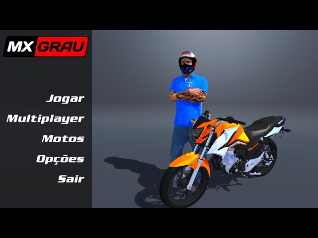 O Melhor Jogo de MOTO GRAU E CORTE Saira SEXTA ! 