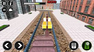 Road Construction and Builder Simulator 2020 - Heavy Machines Operating - Android Gameplay screenshot 3