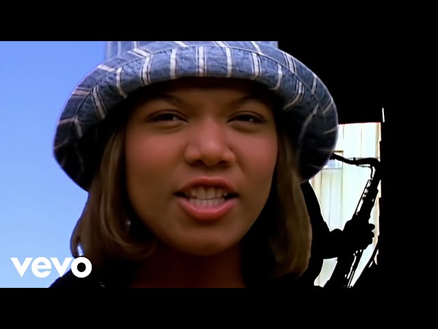 Queen Latifah - U.N.I.T.Y