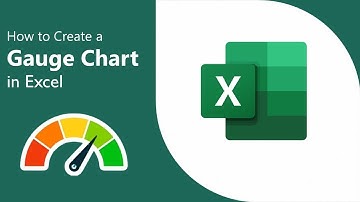 Create a Gauge Chart | Learn to Gauge your Data in Excel