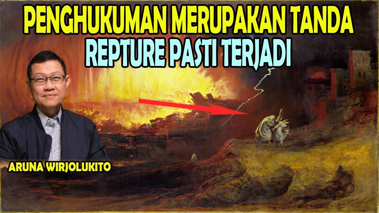 PENGHUKUMAN MERUPAKAN TANDA - REPTURE PASTI TERJADI - DETIK-DETIK ANAK TUHAN DI...