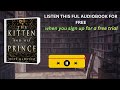 The Kitten and His Prince – Julie Mannino Audiobook Romance Fantasy Story