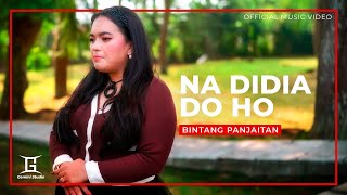 Bintang Panjaitan - Na Didia Do Ho