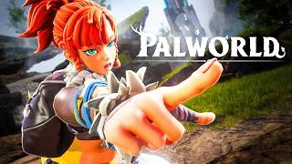 🔴 PALWORLD OFFICIAL LAUNCHHHHH