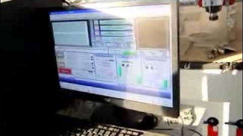 OMNI CNC router with mach3 control system