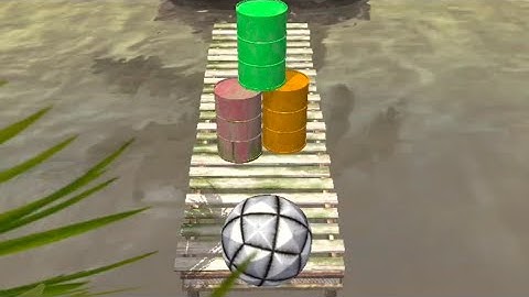 Rollance Adventure Balls SpeedRun Gameplay Android iOS Level 1-5