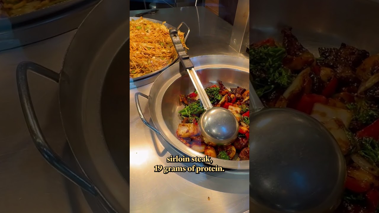 Keto-Friendly American Chinese Food Options #ketofriendly