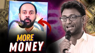 DEBUNKING Br.MARIO Joseph teachings on PROSPERITY Gospel ( Joseph Dinesh )