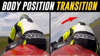 Body Position Transition: When &amp; How to Move When Entering a Corner