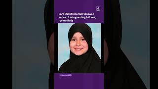 Review finds failures before Sara Sharif's murder