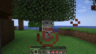 Minecraft with horror mods (part 3)