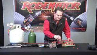 Rodenator R1 Training Part 2