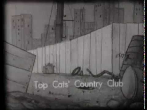 Top Cat in Goofy Golfer (Super 8)