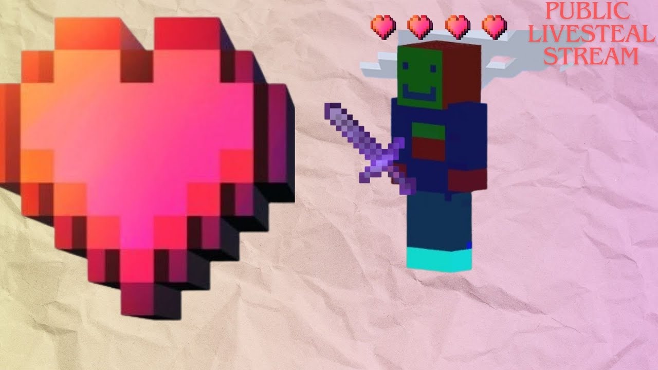 Minecraft McStarCraft Stream