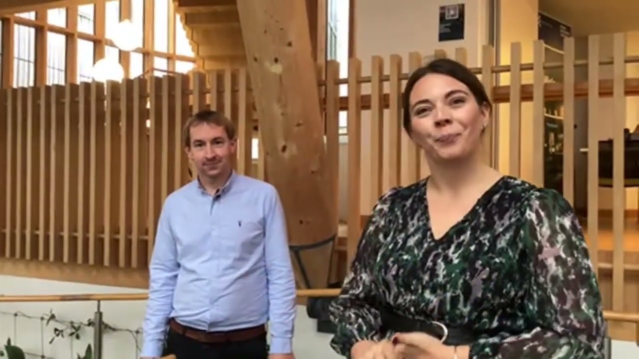 University of Essex | Essex Business School Live Tour