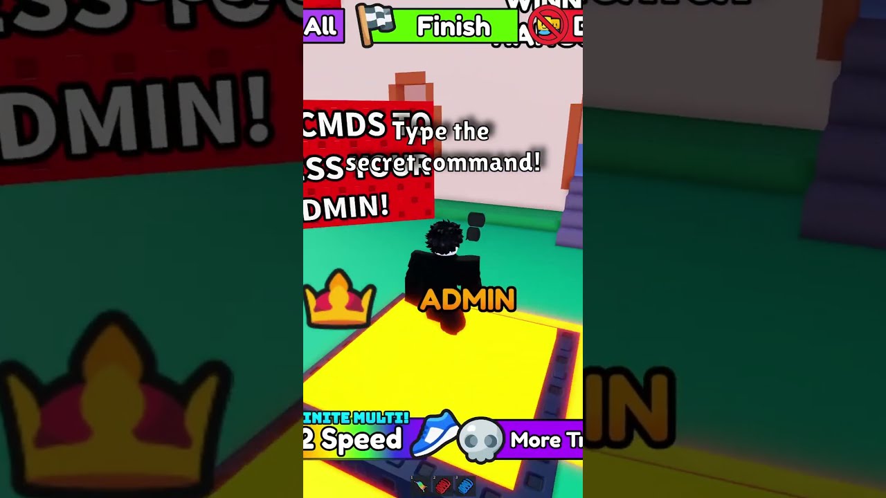 How To Get FREE ADMIN In Roblox Secret Escalator 