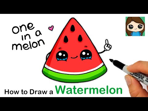 How to Draw Cute Pun Art 