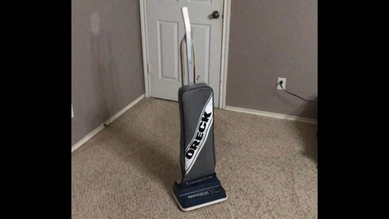 Oreck XL Classic XL2310RSN Lightweight Upright Vacuum (In Memory of