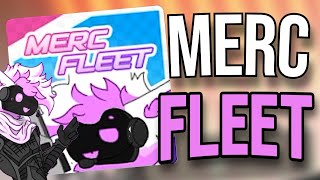 I played Merc Fleet for the FIRST TIME
