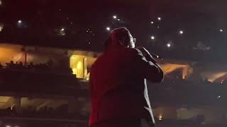 Don Toliver - I Can’t Save You (Interlude) (Live at the FLA Live Arena in Sunrise on 3/17/2023)