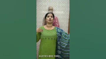 KURTIES | SAREES | MARIAN BOUTIQUE| KOCHI