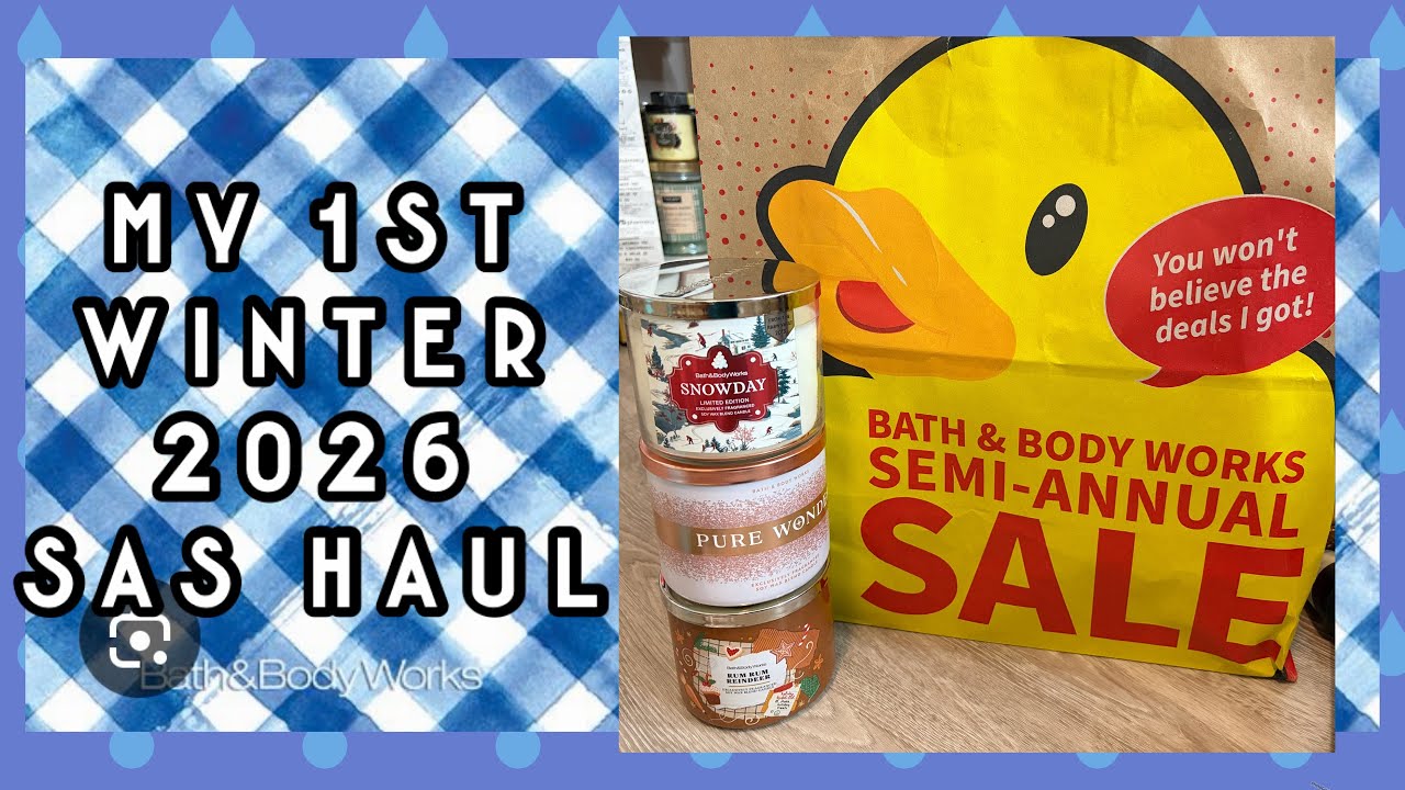 Зима 2026 SAS HAUL