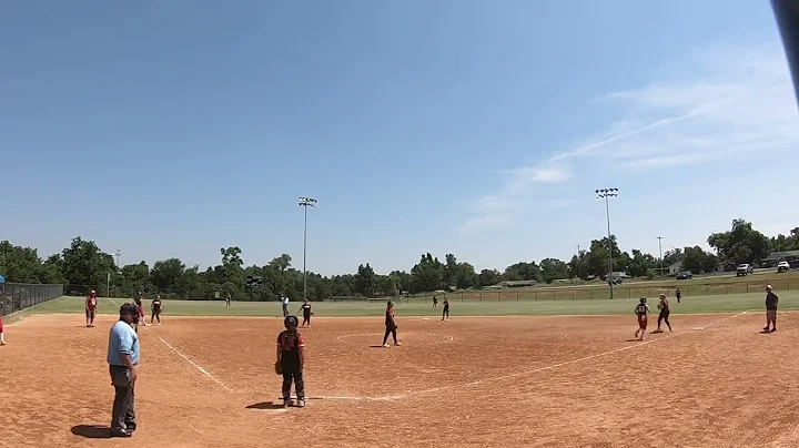 Leah Cook 2024 3B Summer 2022 Defensive Highlights