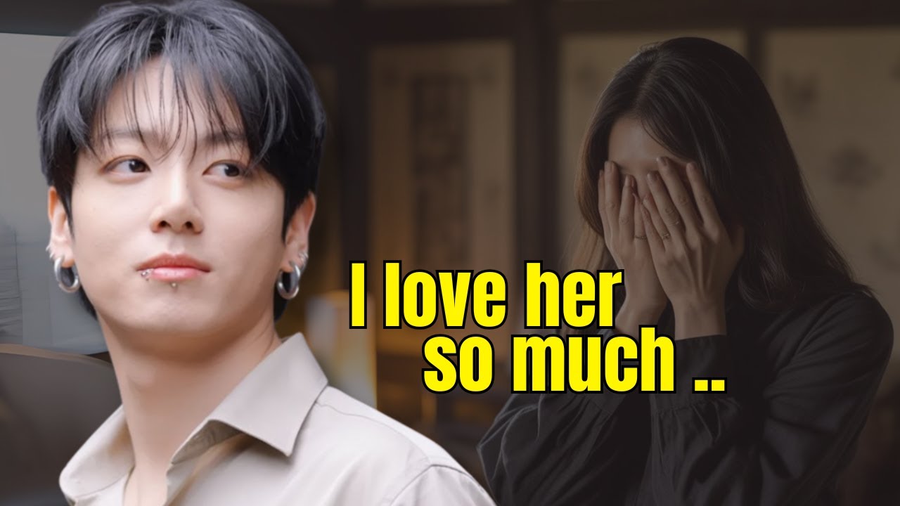 I Was Broken When My Mom Refused to Let Me Marry This Woman” - jungkook