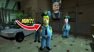 Half-Life 2 But Its A 2025 Modern Nightmare