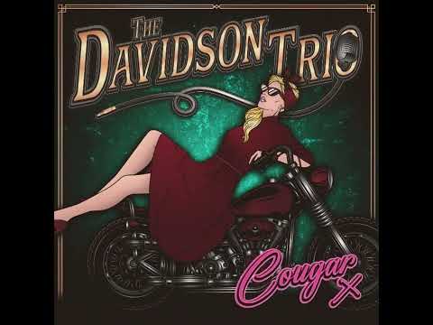 The Davidson Trio - Cougar (Official Audio)