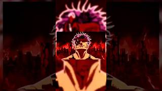 Rei Malevolente | Sukuna (Jujutsu Kaisen) | MS #msdaiki #jujutsukaisen