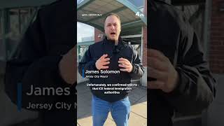 Weekend ICE operation at NJ light rail station sparks fear in Hoboken, Jersey City | NBC New York