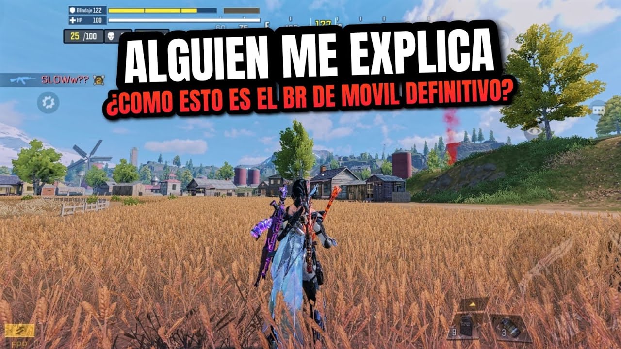 Los que juegan el Battle Royale de CODM no tienen honor.