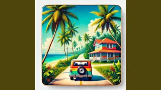 Windows down, sun in my eyes (Funky Beach Tropical)