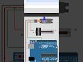 Control a Servo Motor with a Sliding Potentiometer | Arduino UNO 🕹️