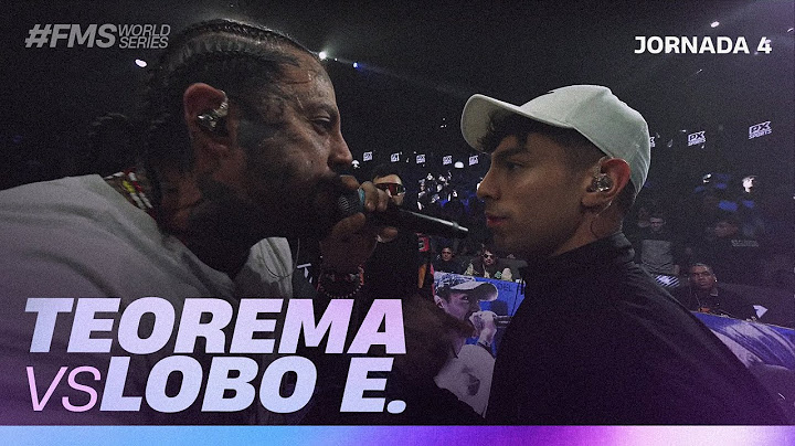 TEOREMA vs LOBO E. I FMS WORLD SERIES 24 Jornada 4 I MEXICO I Urban Roosters