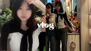 [vlog] 08 롯데월드 브이로그