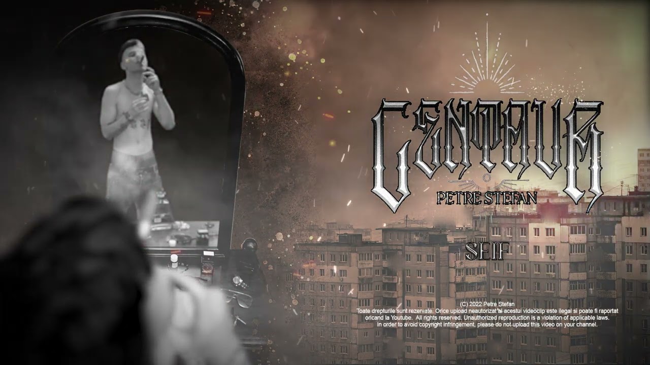 Guarda Petre Stefan - Seif su YouTube Guarda Petre Stefan - Seif su YouTube