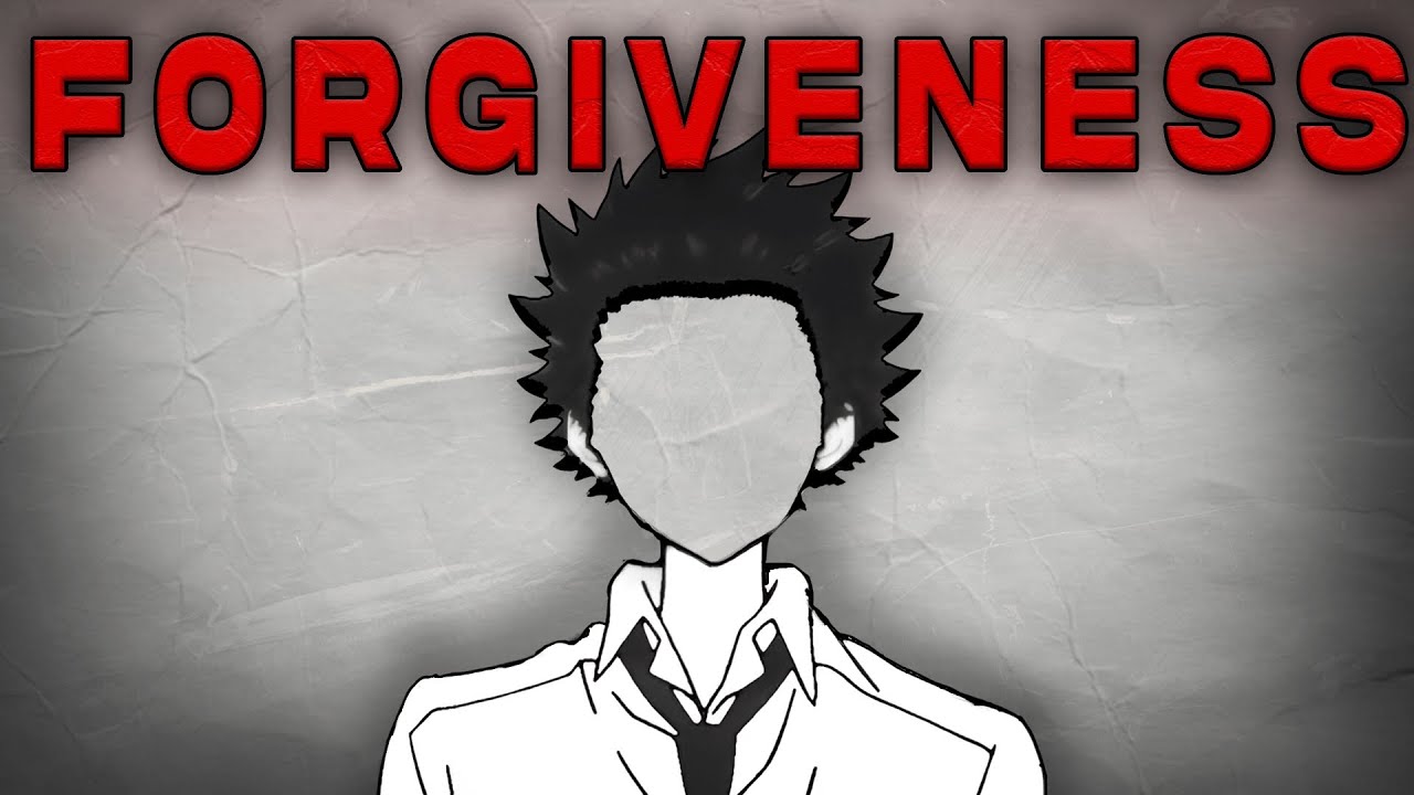 The Power of Forgiveness | A Silent Voice