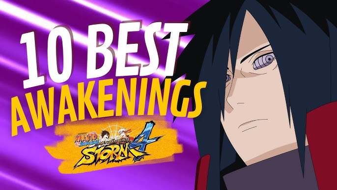 Official Naruto Shippuden: Ultimate Ninja 5 character list - Video