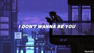 Billie Eilish - idontwannabeyouanymore (Lyrics)