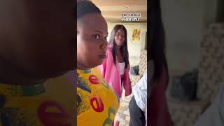Agent And Ghost Wahala