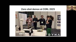 Jason Ma (Dyna): Reinforcement Learning for Real-World Production Robotic Systems