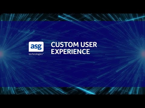 Create Compelling User Experiences With ASG-Studio
