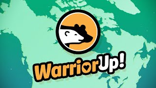 Warrior Up! Trailer