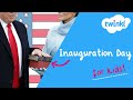 Inauguration Day Quiz